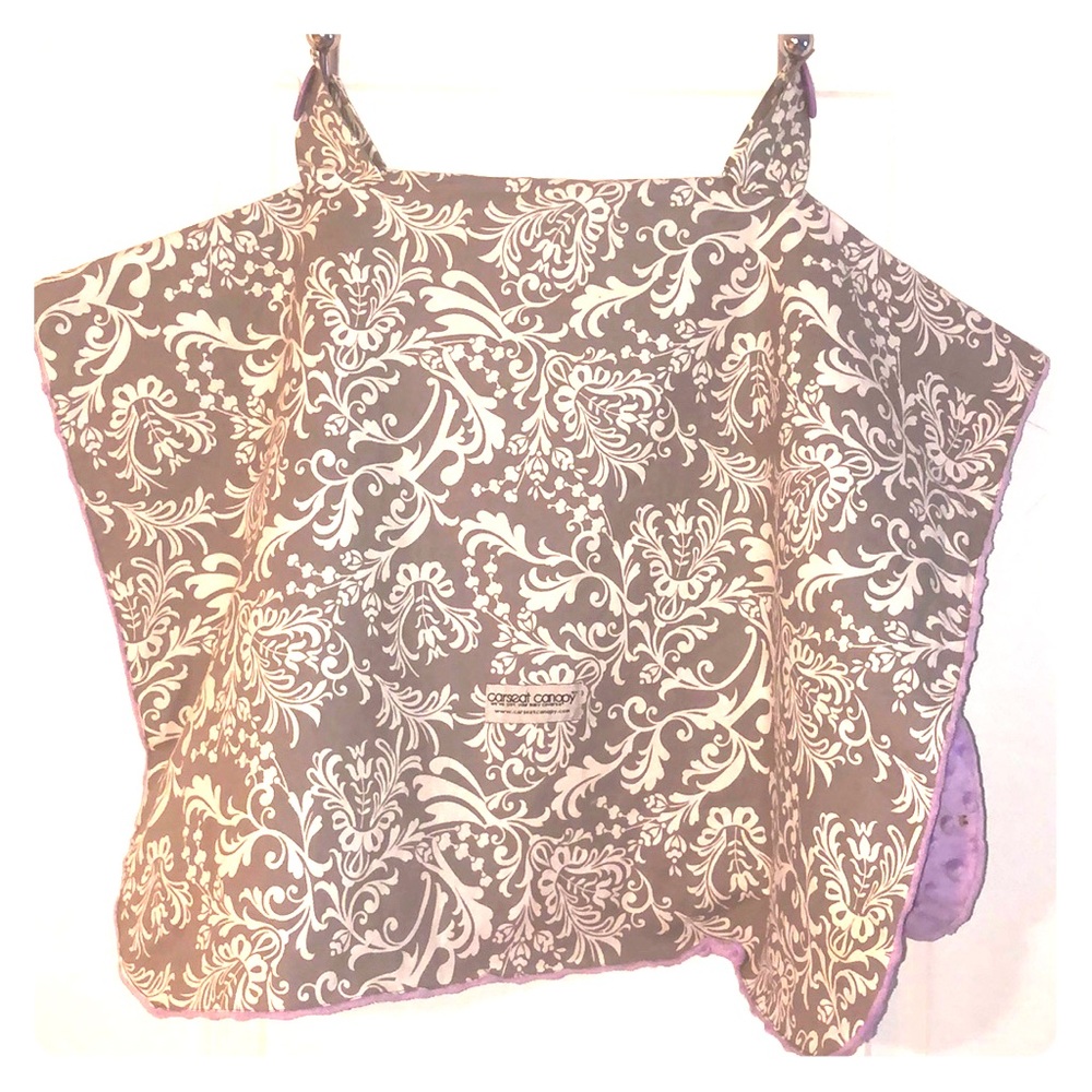 Car Seat Canopy